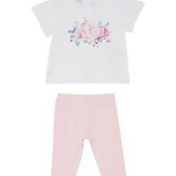 Completo neonata  –  LIU JO  –  HA6012JS003-26