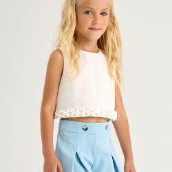 Pantaloncino bambina  –  Mayoral  –  3201-25