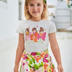 Pantaloncino bambina  –  Mayoral  –  3907-24