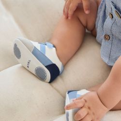 Sneakers neonato  –  New Born  –  9736-24