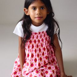 Vestito bambina  –  Mayoral  –  3933-26