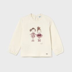 Maglietta bimba  –  Mayoral  –  2075-15