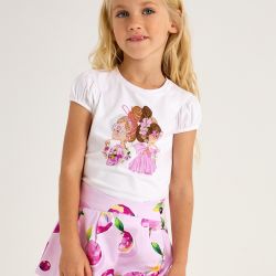 Gonna pantalone bambina  –  Mayoral  –  3905-25
