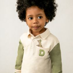 Polo bimbo  –  Mayoral  –  2102-16
