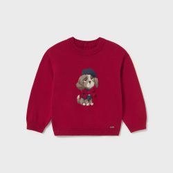 Jersey jacquard bimba  –  Mayoral  –  2385-16