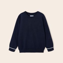 jersey collo tondo basico  –  Mayoral  –  311-23