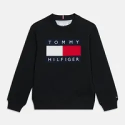 Felpa ragazzo  –  TOMMY HILFIGER  –  KS0KS00709T-16