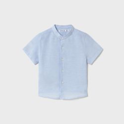 Camicia coreana bimbo  –  Mayoral  –  1110-25