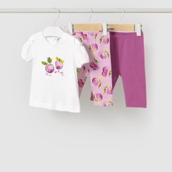 Completo leggings bimba  –  Mayoral  –  1740-25