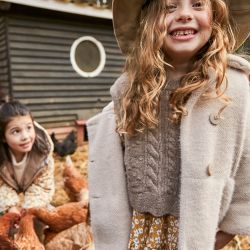 Cappotto bambina  –  Mayoral  –  4438-15