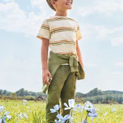 Pantalone cargo bambino  –  Mayoral  –  3545-24