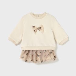 Completo gonna neonata  –  New Born  –  2834-15