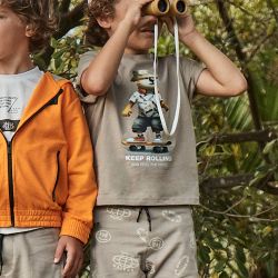 Pantaloncino bambino  –  Mayoral  –  3224-25