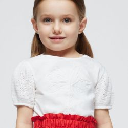 Maglietta bambina  –  Mayoral  –  3085-24