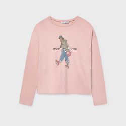 Maglietta ragazza  –  Mayoral  –  7019-15