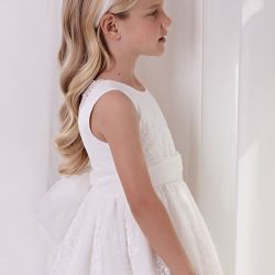 vestito ragazza  –  Abel & Lula  –  5038-24