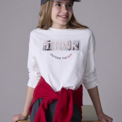 Maglietta ragazza  –  Mayoral  –  7021-15