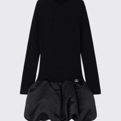 Vestito in maglia ragazza  –  LIU JO  –  GF6112MS49I-16