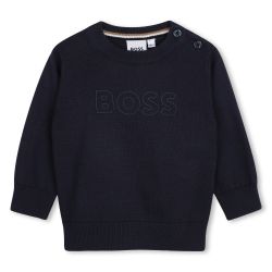 Pullover bimbo  –  BOSS  –  J53488849-16