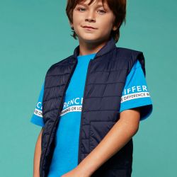 Gilet trapuntato ragazzo  –  Mayoral  –  6342-24