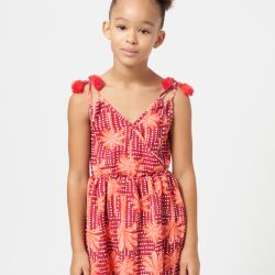 Vestitino bretelline ragazza  –  Mayoral  –  6951-24