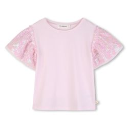 T-shirt bambina  –  Billieblush  –  U21938/44L-26
