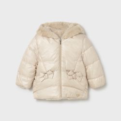 Giubbotto reversibile bimba  –  Mayoral  –  2435-15