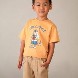 Pantaloncino lino bambino  –  Mayoral  –  3202-26