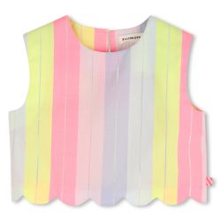 Camicia bambina  –  Billieblush  –  U21983/Z41-26