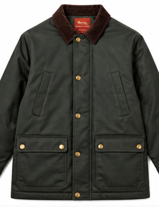Giacca ragazzo  –  BOSTON KIDS  –  7424-16