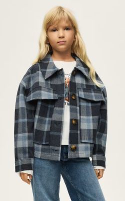cappotto ragazza blu XL 1 905e3ac6