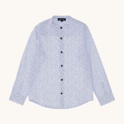 Camicia coreana bambino  –  Please  –  CL14274B