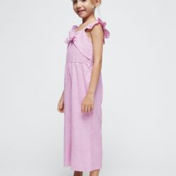 Tuta jumpsuit bambina  –  Mayoral  –  3859-24