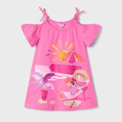 Vestito bambina  –  Mayoral  –  3963-25