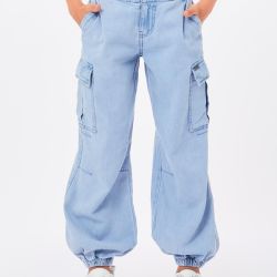 Pantalone ragazza  –  LIU JO  –  GA5109