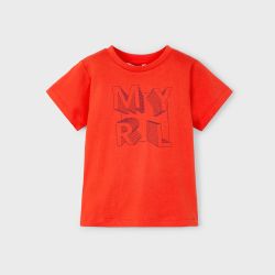 T-shirt basica bambino  –  Mayoral  –  170-25