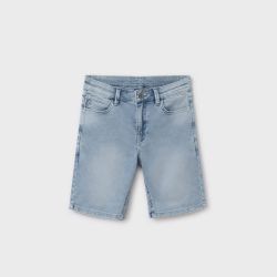 Pantaloncino jeans ragazzo  –  Mayoral  –  6203-25
