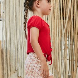 Pantaloncino bambina  –  Mayoral  –  3255-24