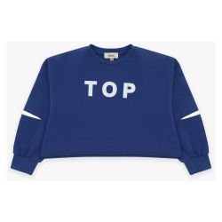 Felpa ragazza  –  Dixie  –  LB10042G