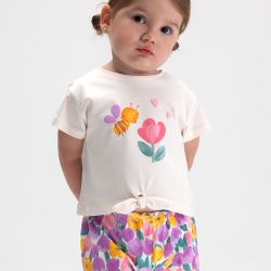 Completo 3 pezzi bimba  –  Mayoral  –  1206-26