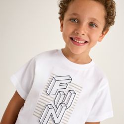 T-shirt bambino  –  Mayoral  –  3027-25