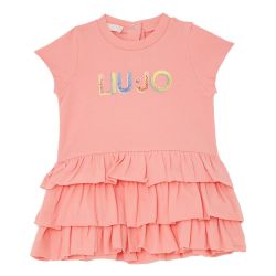 Vestito neonata  –  LIU JO  –  HA6069JS003-26