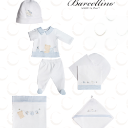 Set Corredino Barcellino