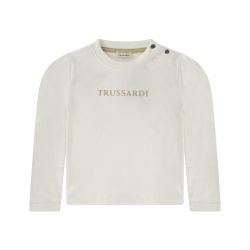 Maglietta bambino  –  TRUSSARDI  –  TIA26004TS-16