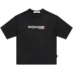 T-shirt ragazzo  –  REPLAY  –  SB7358.052.2660M-26