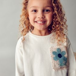 Maglietta bambina  –  Mayoral  –  4004-15