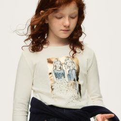 Maglietta ragazza  –  Mayoral  –  7065-16