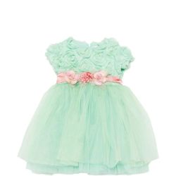 Vestito neonata  –  Marlù  –  EV330MC