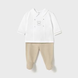 Completo ghettina neonato  –  New Born  –  1558-25