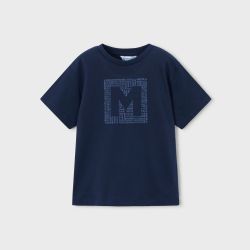 T-shirt basica bambino  –  Mayoral  –  170-26